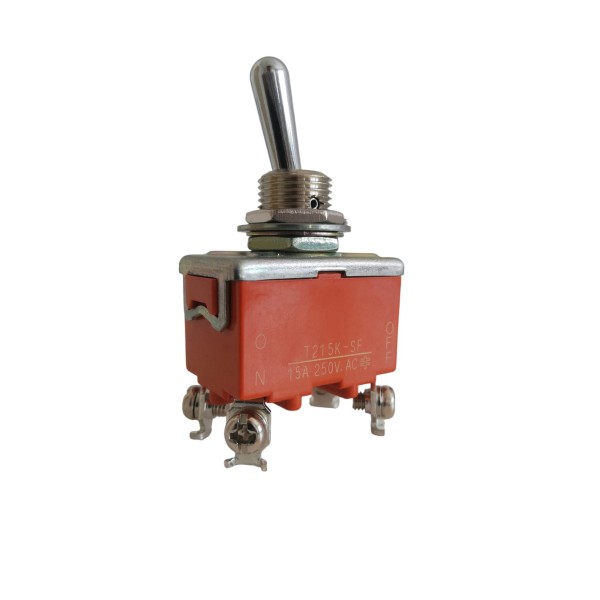 Interner Hebel 15a ein aus 2p Schraube 15a 250V AC